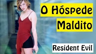 RESIDEnT EVIL Filme 1: O Hóspede Maldito - Diário de um ToMbÉ