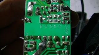 5 Volt 1 A Steckernetzteil mit GS Kennzeichnung - eflose #501