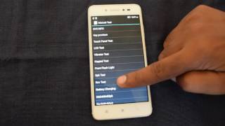 Lenovo S90 A reciever test