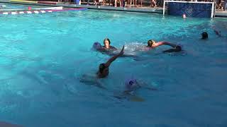 2018 BV, Bishop O'Dowd vs AHS Eagles Boys Varsity Water Polo 2018.10.12