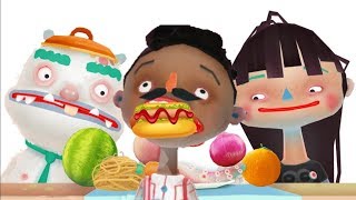 Play Fun Cooking Kitchen Games - Toca Kitchen 2 Gameplay #7
