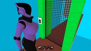Let's Play - Twitch Haydee (Black), Super Haydee World