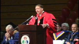 Inauguration of Dr. Samuel L. Stanley Jr., MD