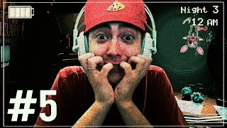 FIVE NIGHTS AT FREDDY'S 2 - A MARIONETE! - Parte 5 (NOITE 4)