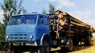 #543. Тюнинг МАЗ 500