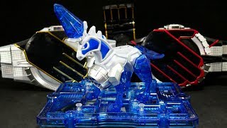 仮面ライダーウィザード プラモンスターシリーズ02 ブルーユニコーン Kamen Rider Wizard Pla Monster Series 02 Blue Unicorn