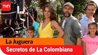 La Juguera  | Los secretos tras los personajes de La Colombiana | Buenos días a todos