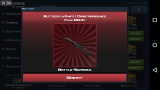 | Case Clicker | How To Get Cash And Knives Fast! |