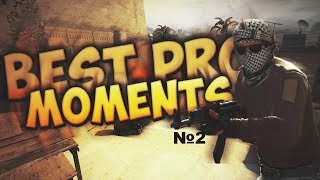 EPIC CS:GO PLAYS? #2| ЛУЧШИЕ ЭЙСЫ В КС:ГО!