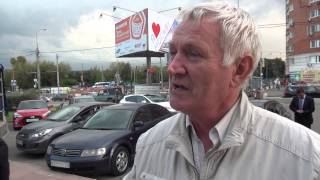 Власть атакует район Коптево!