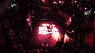 Keep It Real Battle - 1/8 Final - Halla King Zoo vs Kryptic Crew | Jet7Club | 21/04/2013