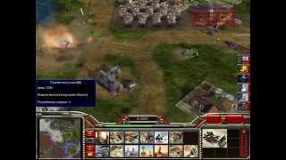 Game(Китай)anti (США) Command & Conquer: Generals 26