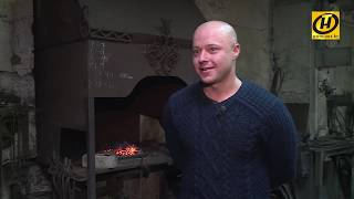 Современный мастер кузнечного дела - «железный художник»