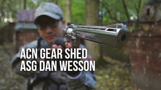 ASG Dan Wesson 8 inch - ACN Gear Shed