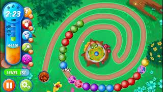 Marble Woka Woka Level 151 - NO BOOSTERS ? | SKILLGAMING ✔️