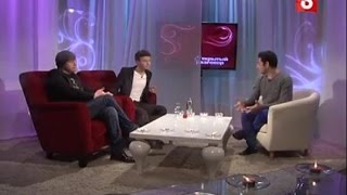Братья Сафроновы - "Открытый разговор" (Восьмой канал)