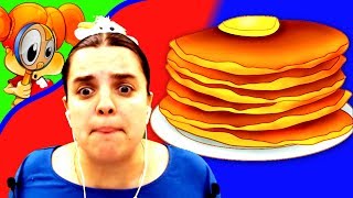 БолтушкА ВеселушкА И ПАПА Луи ГОТОВЯТ Блины!#23 ИГРЫ и Прохождения для ДЕТЕЙ