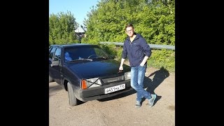 Обзор ВАЗ 2109.[Car-World].