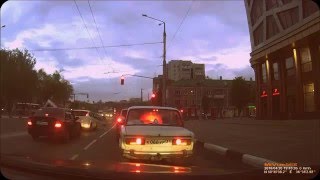 ППС перевернулся. ДТП. Белгород