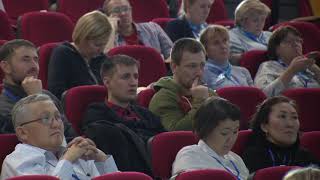 Андрей Фадеев, Крибрум. Лекция "Мониторинг социальных медиа для оптимизации управленческих решений"