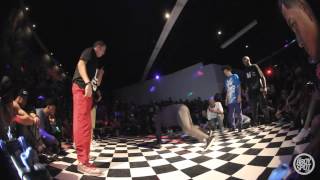Flava Squad vs X-Mob: Outbreak 7 2 vs 2 Top 8 Battle