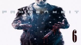 Прохождение Fahrenheit Часть 6  — Бой-баба Карла Валенти (Full HD)