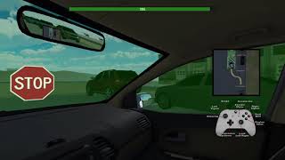 Driving Essentials XE- Learning How To Parallel Park