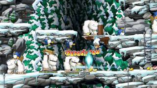 MapleStory Legends Gameplay Trailer HD