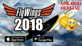 FLY WINGS 2018 MOD APK [FULL UNCLOCKED]
