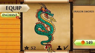 Shadow Fight 2 New Super Dragon Swords