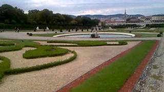 Palacio de Belvedere - Viena