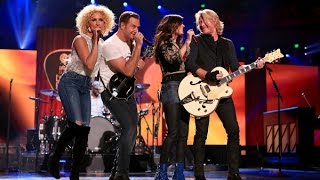 Little Big Town- iHeartRadio Country Festival 2015