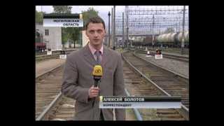 В Беларуси под колесами поездов гибнут люди, 05.2012
