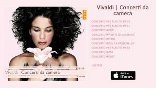 THE VIVALDI EDITION | 1 - Concerti da camera