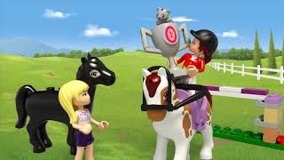 Le club d'équitation de Heartlake City - LEGO Friends 41126 (BE-FR)