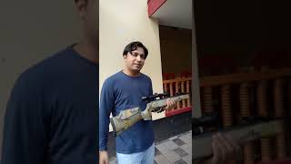 PRECIHOLE nx100 vs AARMAR18 power testing with scope