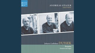 Fantasia and Fugue for Piano, Op. 55: Fantasia
