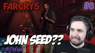FAR CRY 5 - JOHN SEED TORTURE KING? #6