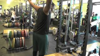 Sac State Hornet Football: Day in the Life - Darnell Sankey