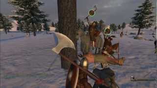 Играем в Mount & Blade Warband.Часть 8-"Вегиры-враги, к оружию!"