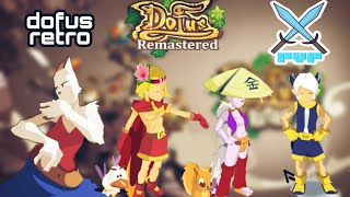[COMPILATION] PVP DOFUS RETRO ( ERATZ ) 200 ECA,SADI,OSA,CRA...