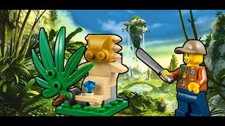 Lego City - Jungle Buggy - 60156
