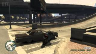 GTA 4 - Mision #53 - I need your clothes, your boots, and your motorcycle - Tutorial (Gerry McReary)