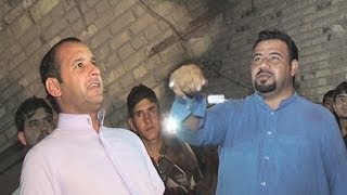 المهوال عدي الكعبي والمهوال صادق شويع والمهوال ضياء الكعبي خطوبة علي داوود