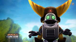 Ratchet and Clank Tools of  Destruction Pirate Base Theme Song