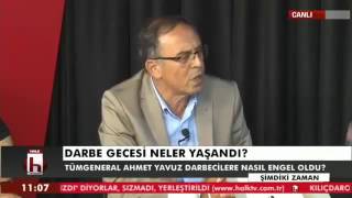 Erol Mütercimler E Tümgeneral Ahmet Yavuz M Ali Güller 31 Temmuz 2016 Gelişmeler