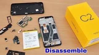 Realme C2 Teardown & Disassemble | How to Replace Battery Realme C2 | Waterproof Realme C2 ??????