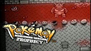 THE VERY DARK SECRET REVEALED | Pokemon Nightmare Prophecy