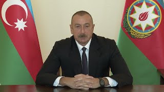 Интервью президента Азербайджана Ильхама Алиева: оценка и точка зрения по конфликту в Карабахе