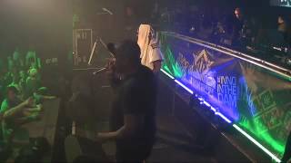 DJ Hype - Live from Innovation in the Dam - November 2016 (cut)